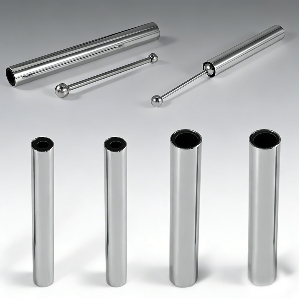 Body Jewelry Removal Tool - 1PC 316 Stainless Steel Silvery Threaded
