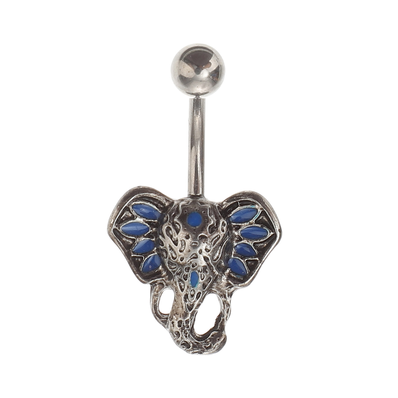 Body Jewelry Ideas - Premium Stainless Steel Belly Ring for