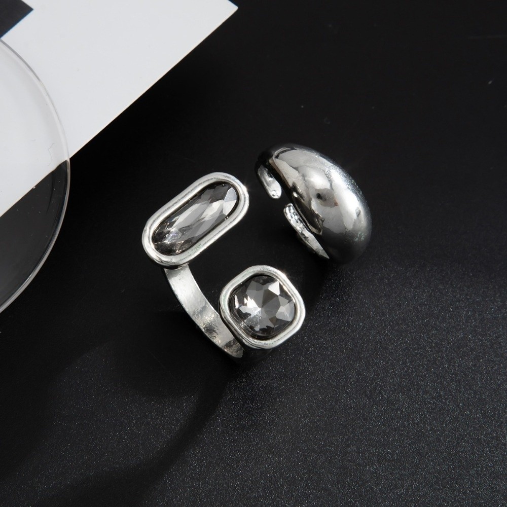 Body Jewelry Rings - 2Pcs/set Light Lux Toe Ring Set