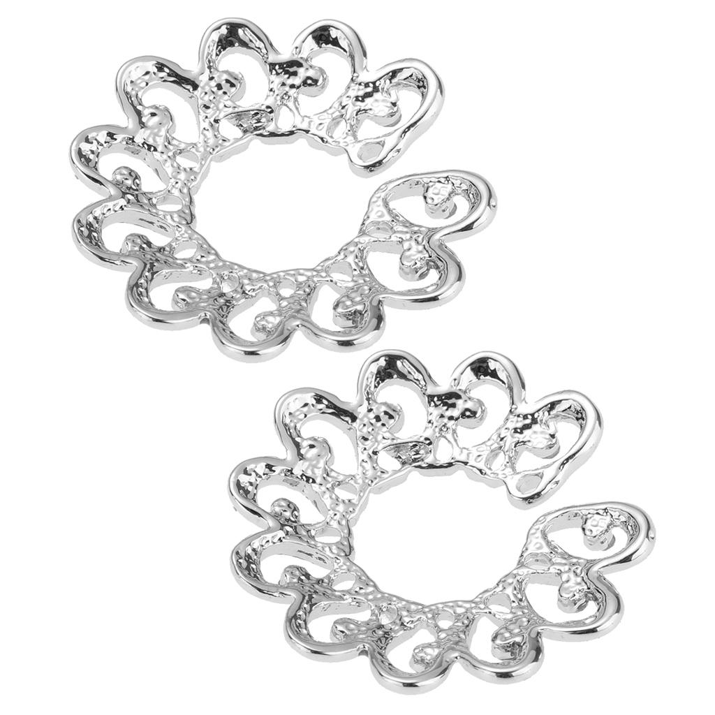 Body Jewelry Ideas - Adjustable Stainless Nipplering Non Piercing Rhinestone