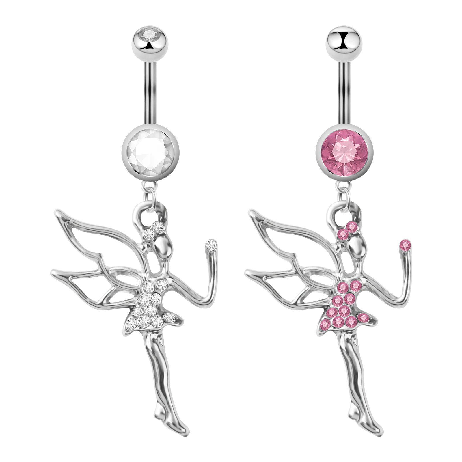 Body Jewelry Europe - Popular Sweet and Cute Fairy Ballet