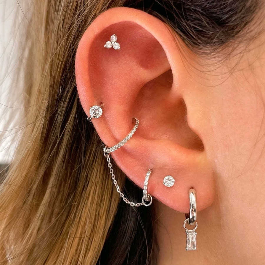 Body Jewelry Europe - 1set in Europe and America Women