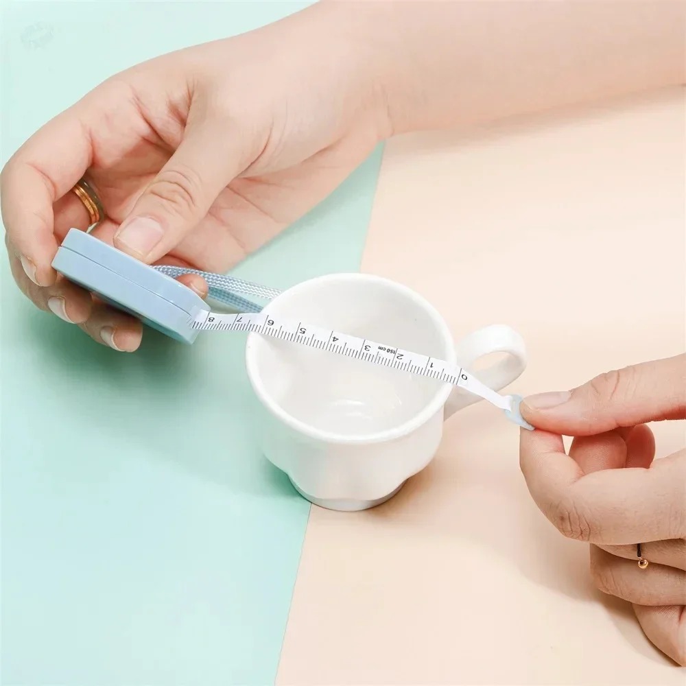 Body Jewelry Measurements - 1.5M Portable Tape Measure Small Jewelry
