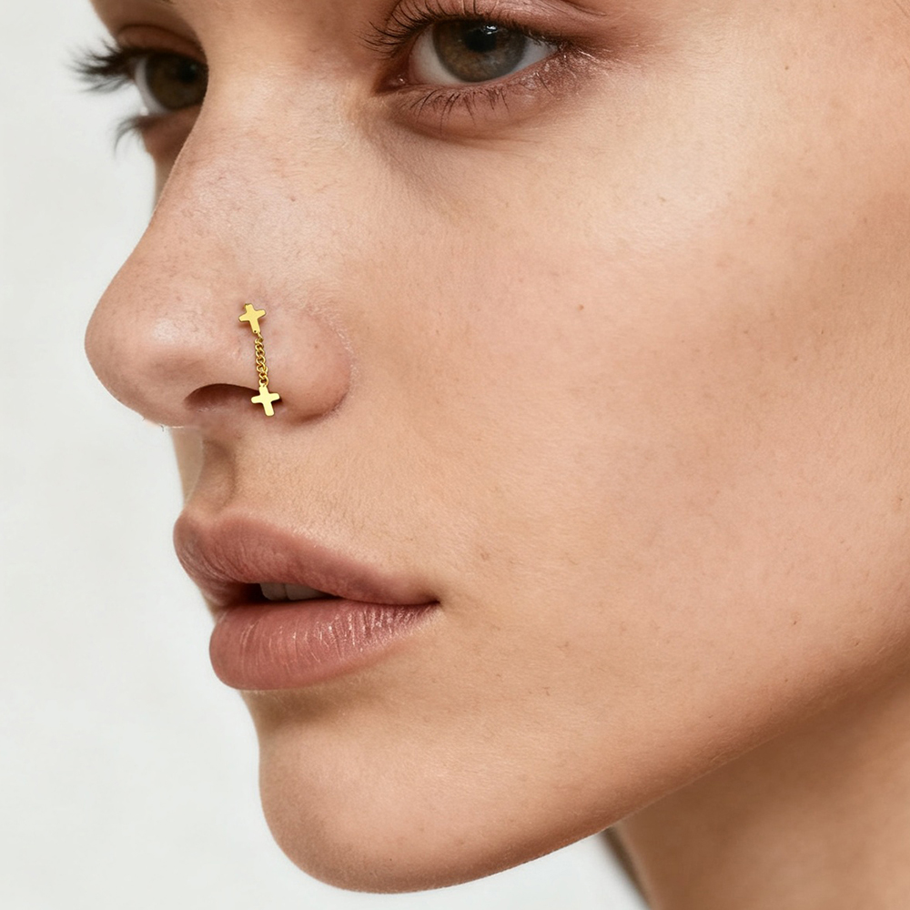 Nose Rings for Women 316L Stai - Body Jewelry Changing Kit review and price