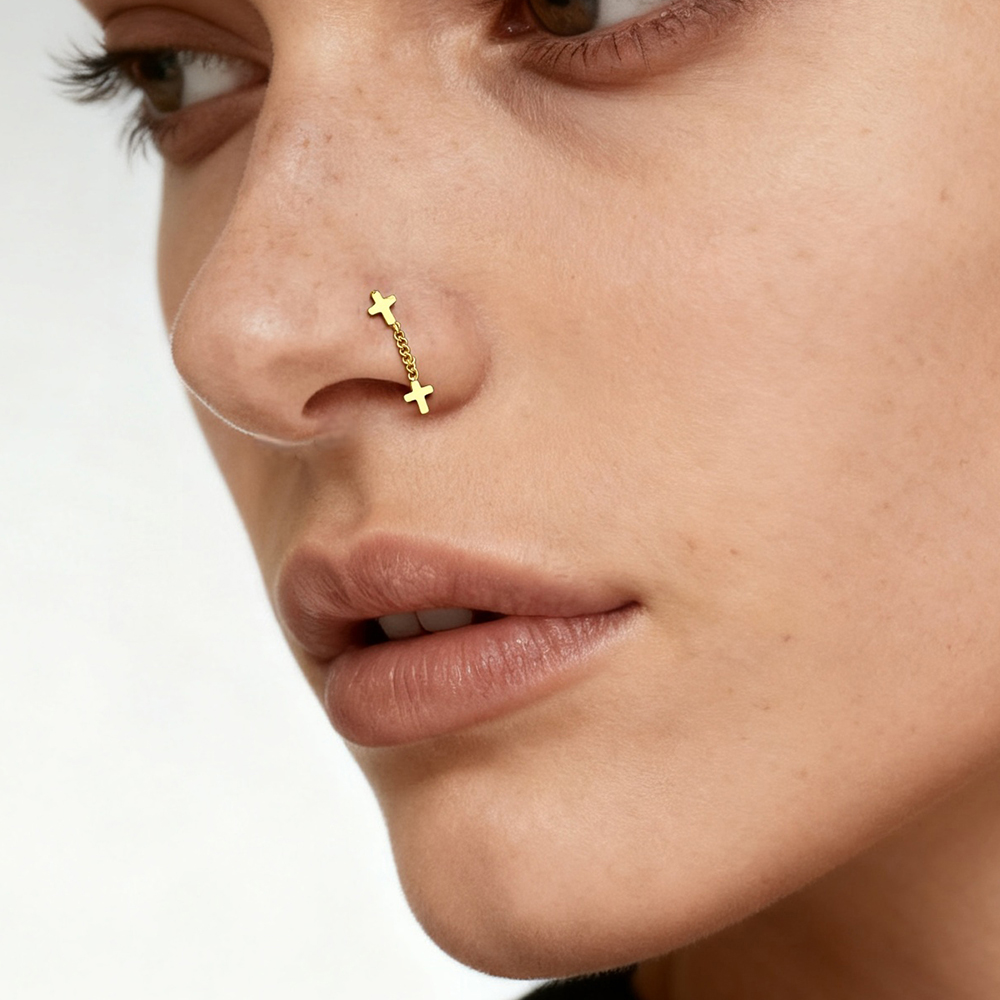 Nose Rings for Women 316L Stai - Body Jewelry Changing Kit review and price