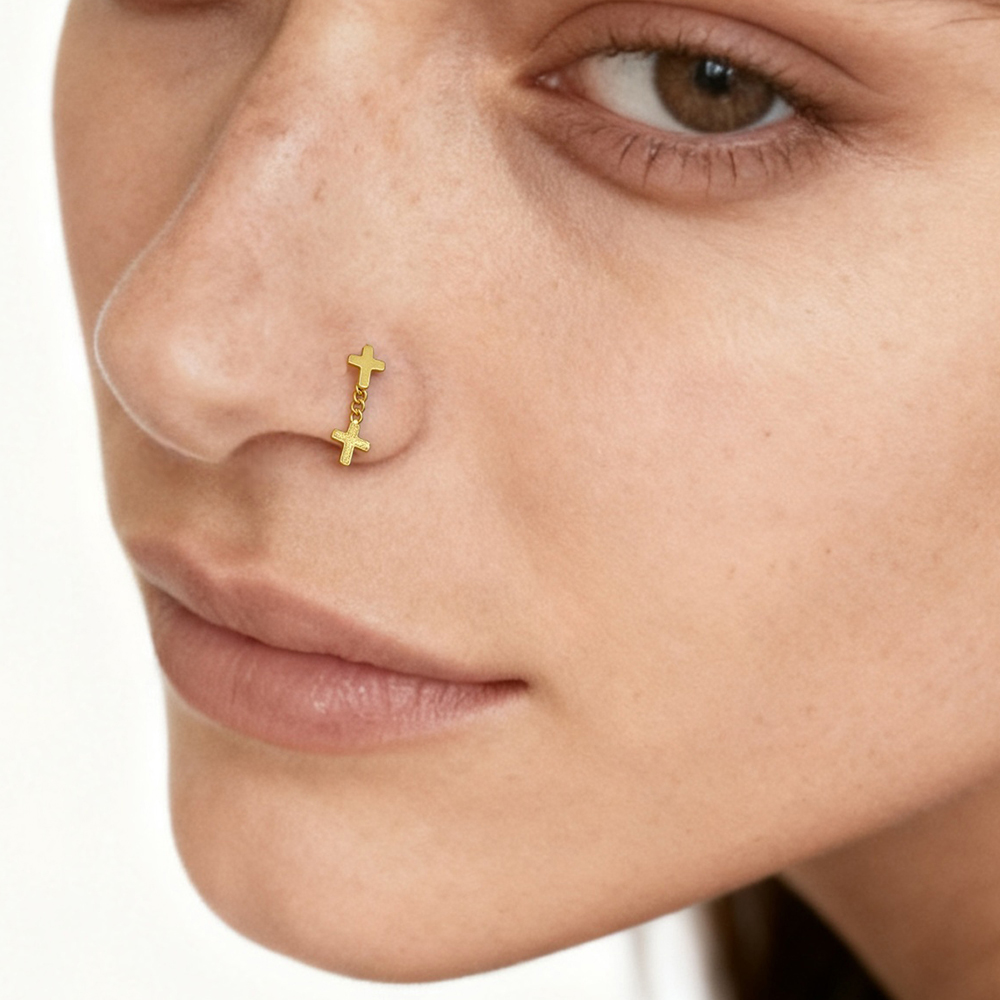 Nose Rings for Women 316L Stai - Body Jewelry Changing Kit review and price