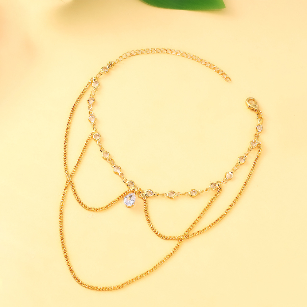 Multi Layer Arm Chain for Wome - Body Jewelry Ideas review and price