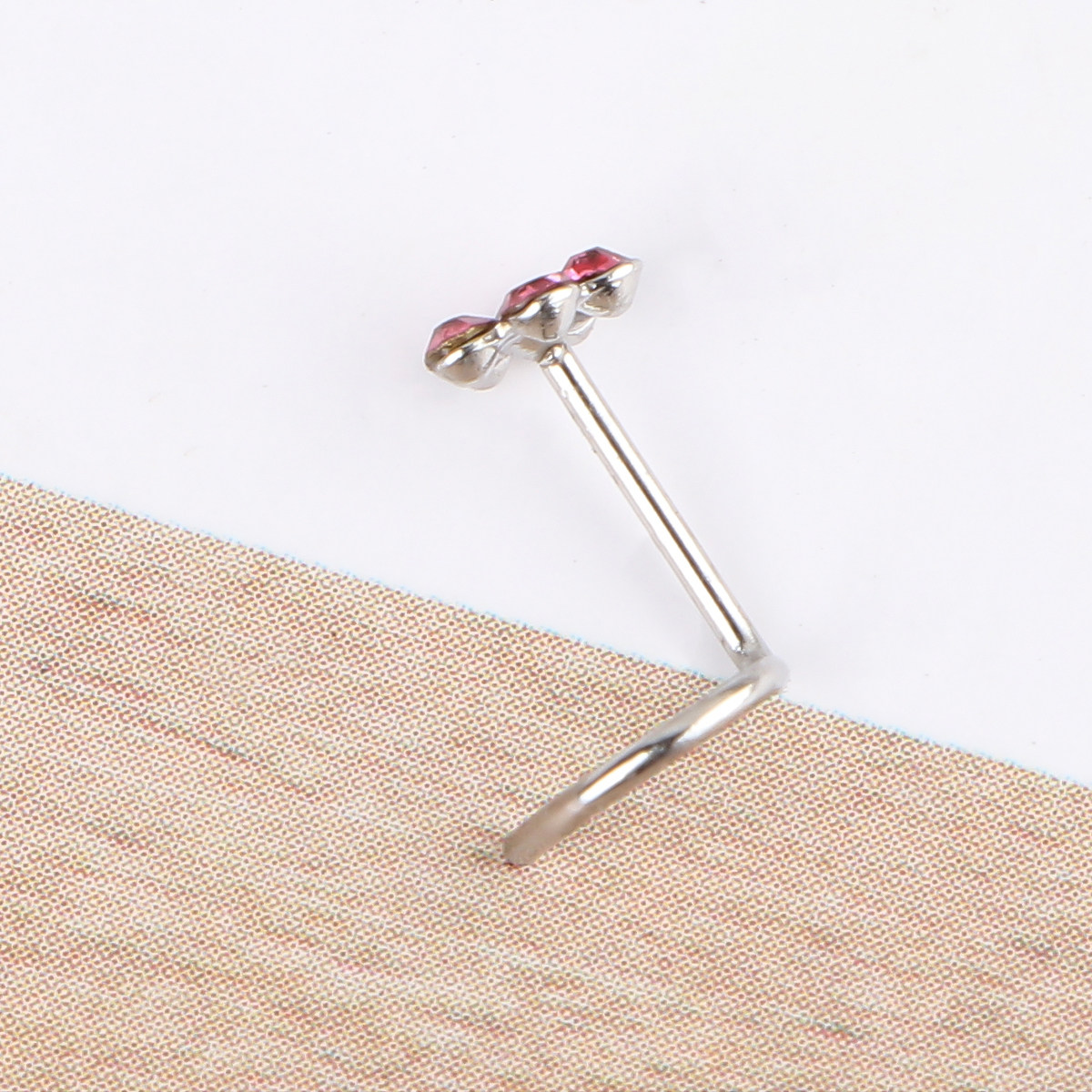1Pcs U-Shaped Stainless Steel  - Body Jewelry Ideas review and price