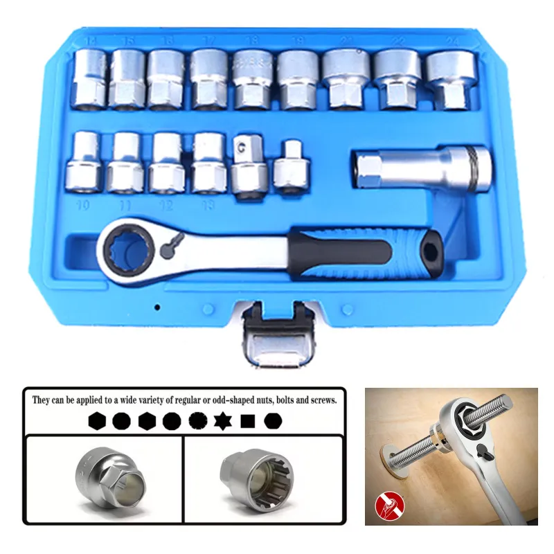 for 17 Piece Piercing Ratchet  - Body Jewelry Removal Tool review and price