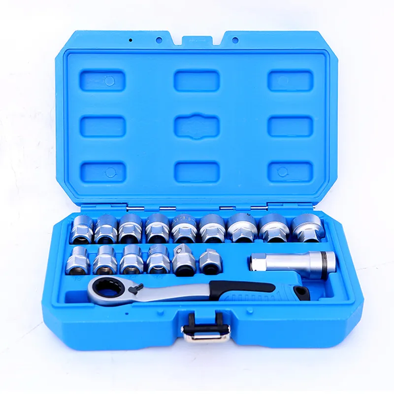 for 17 Piece Piercing Ratchet  - Body Jewelry Removal Tool review and price