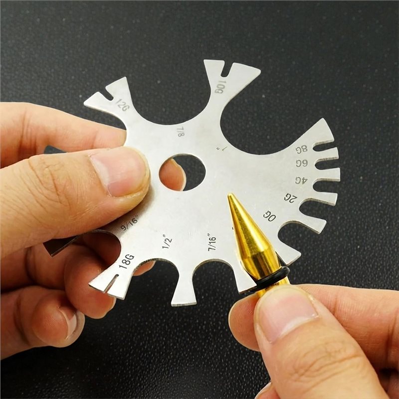 ABYN-For Body Jewelry Sizing T - Body Jewelry Measurements review and price