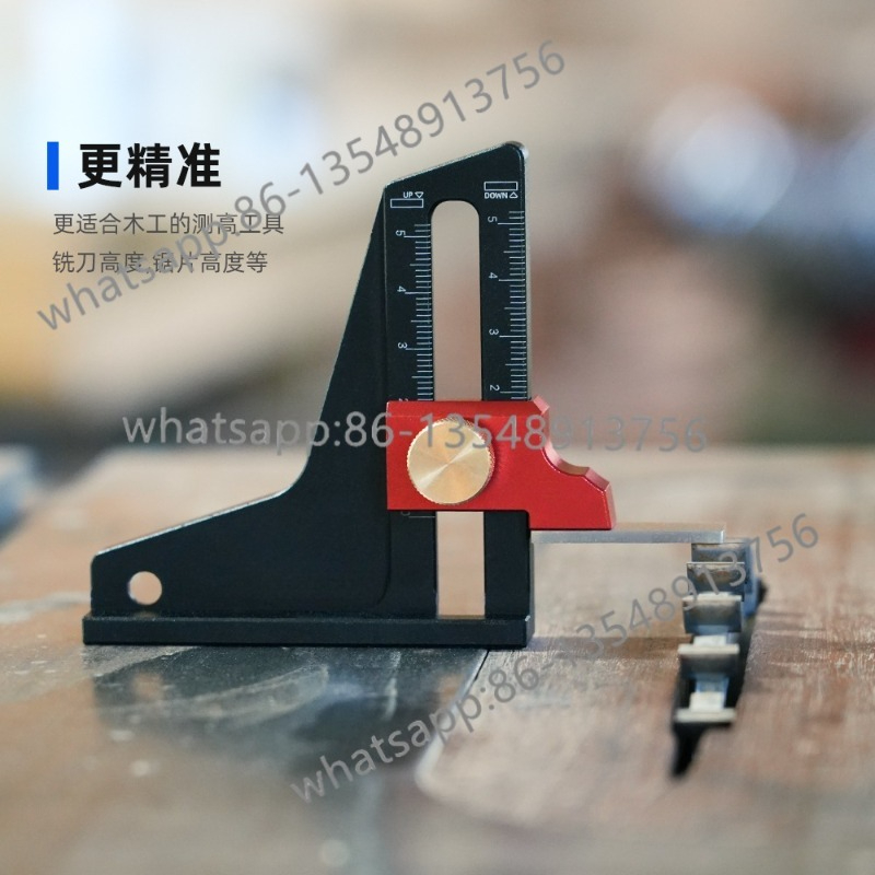 Woodworking tools, height gaug - Body Jewelry Measurements review and price