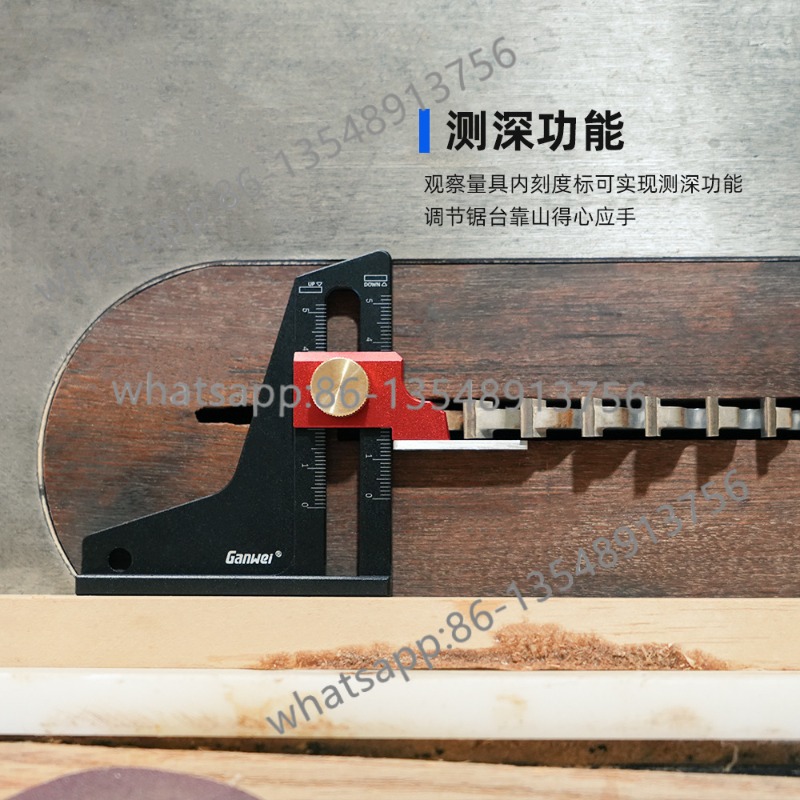 Woodworking tools, height gaug - Body Jewelry Measurements review and price