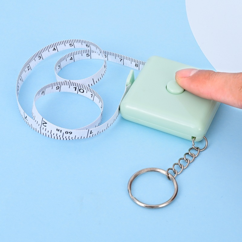 150Cm Square Tape Mini Tape Me - Body Jewelry Measurements review and price