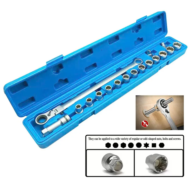 for 17 Piece Piercing Ratchet  - Body Jewelry Removal Tool review and price