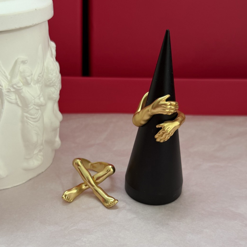 Fashion Brass Gold Plated Body - Body Jewelry Europe review and price