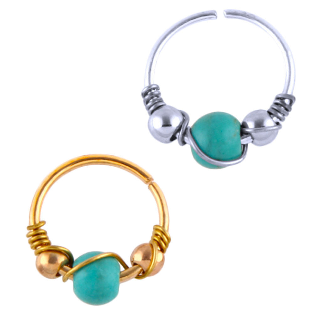 2Pcs Fashion Nose Studs Ring P - Body Jewelry Ideas review and price