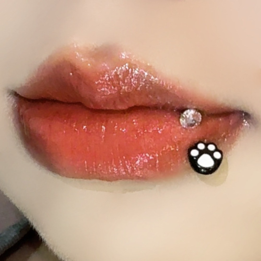 Lip Ring Collection Horseshoe  - Body Jewelry Europe review and price