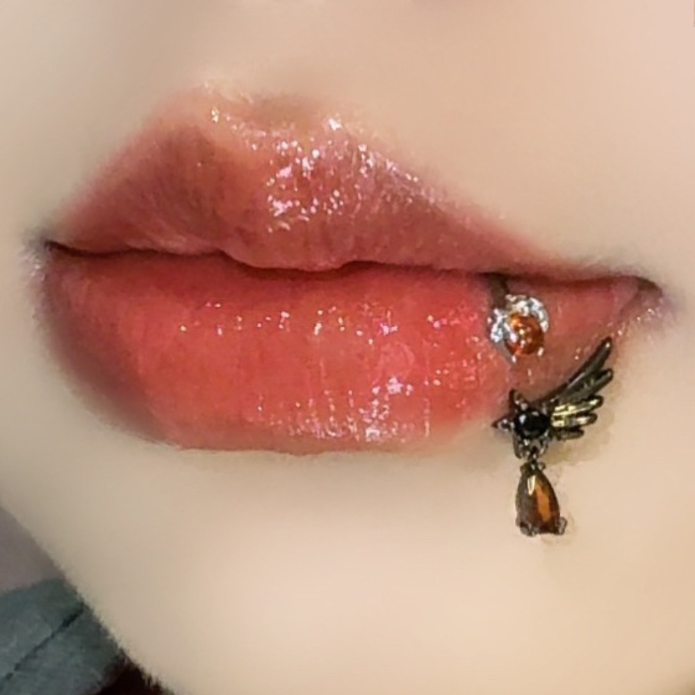 Lip Ring Collection Horseshoe  - Body Jewelry Europe review and price