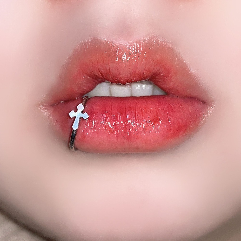 Cross Love Pentagram Seamless  - Body Jewelry Europe review and price