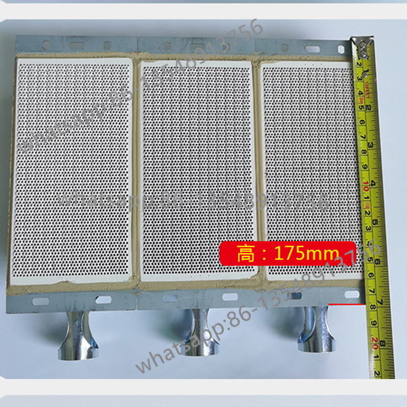 Gas Heater Combustion Ceramic  - Body Jewelry Source review and price