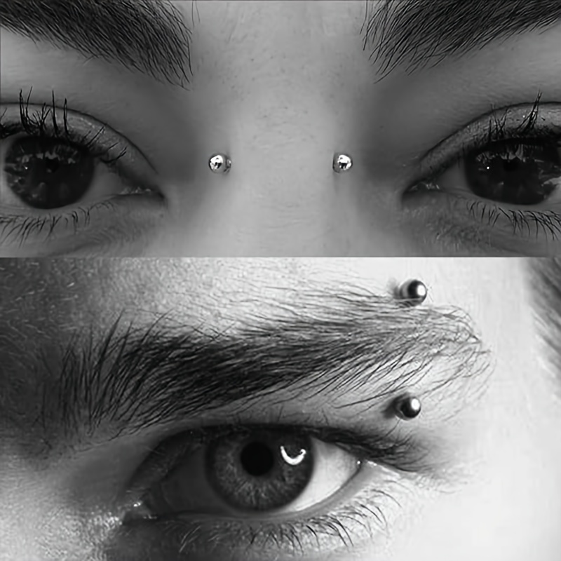 Fake Piercings Fake Lip Ring F - Body Jewelry Rings review and price
