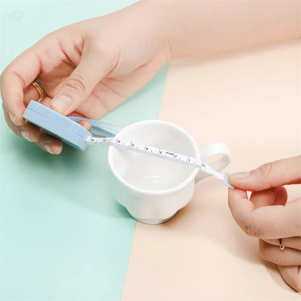 Retractable Tape Measure Doubl - Body Jewelry Measurements review and price