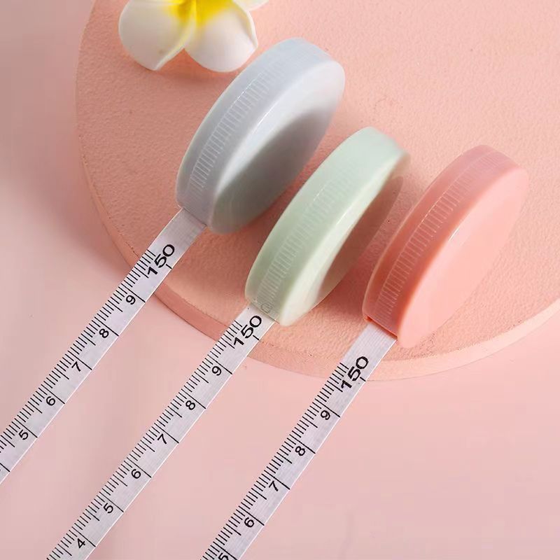 1Pcs 150cm Mini Tape Measure B - Body Jewelry Measurements review and price