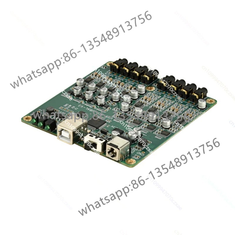 8-Channel USB playback recordi - Body Jewelry Measurements review and price