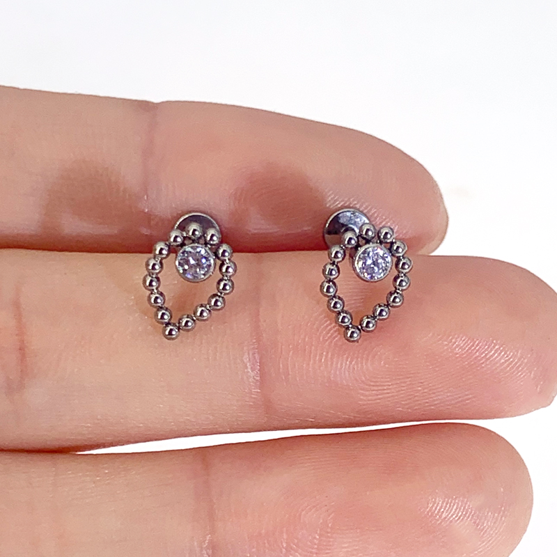 1pc  G23 Titanium 16G Welded B - Body Jewelry Amazon review and price