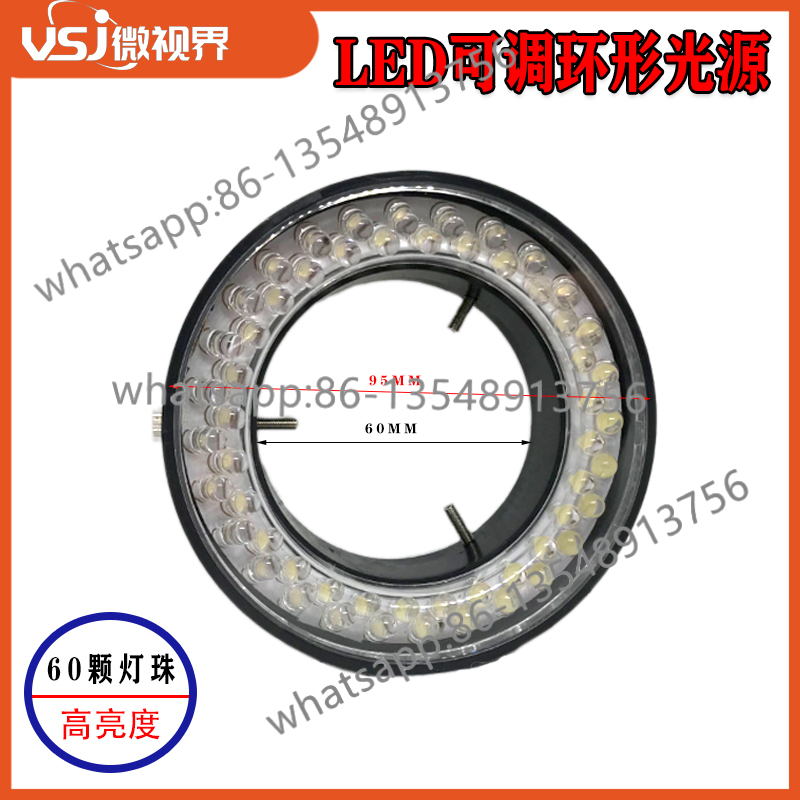 Microscope LED light source la - Body Jewelry Source review and price