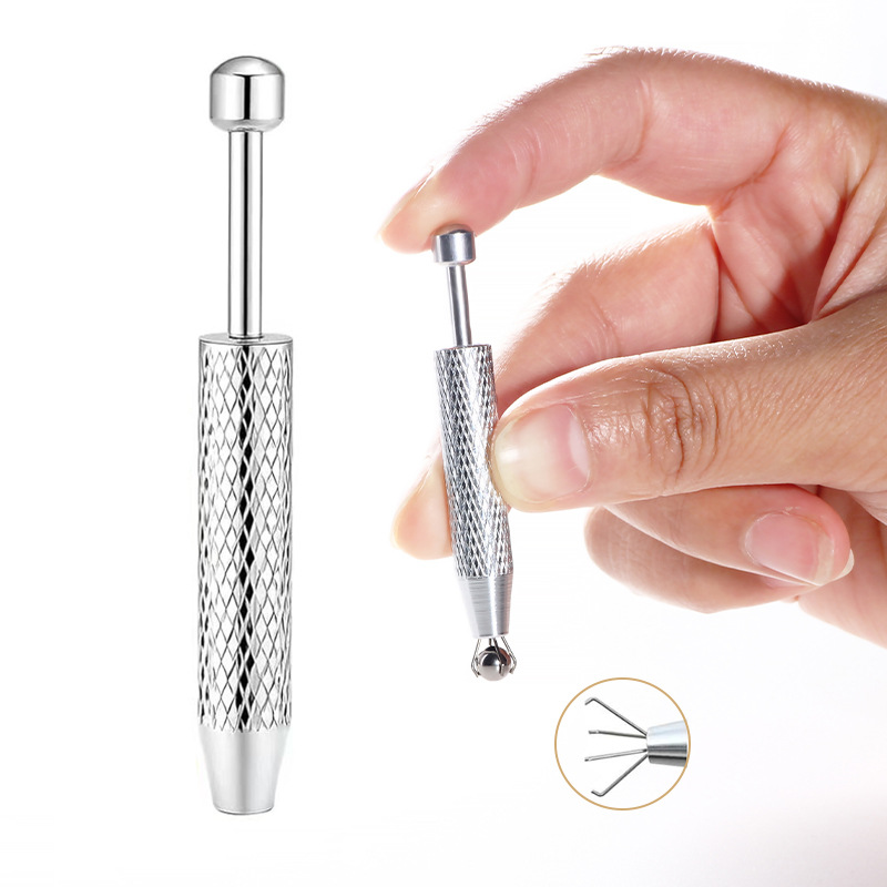 1pc Stainless Steel Piercing B - Body Jewelry Removal Tool review and price