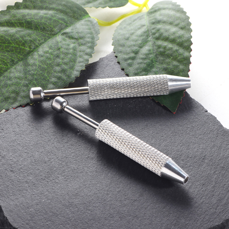 1pc Stainless Steel Piercing B - Body Jewelry Removal Tool review and price