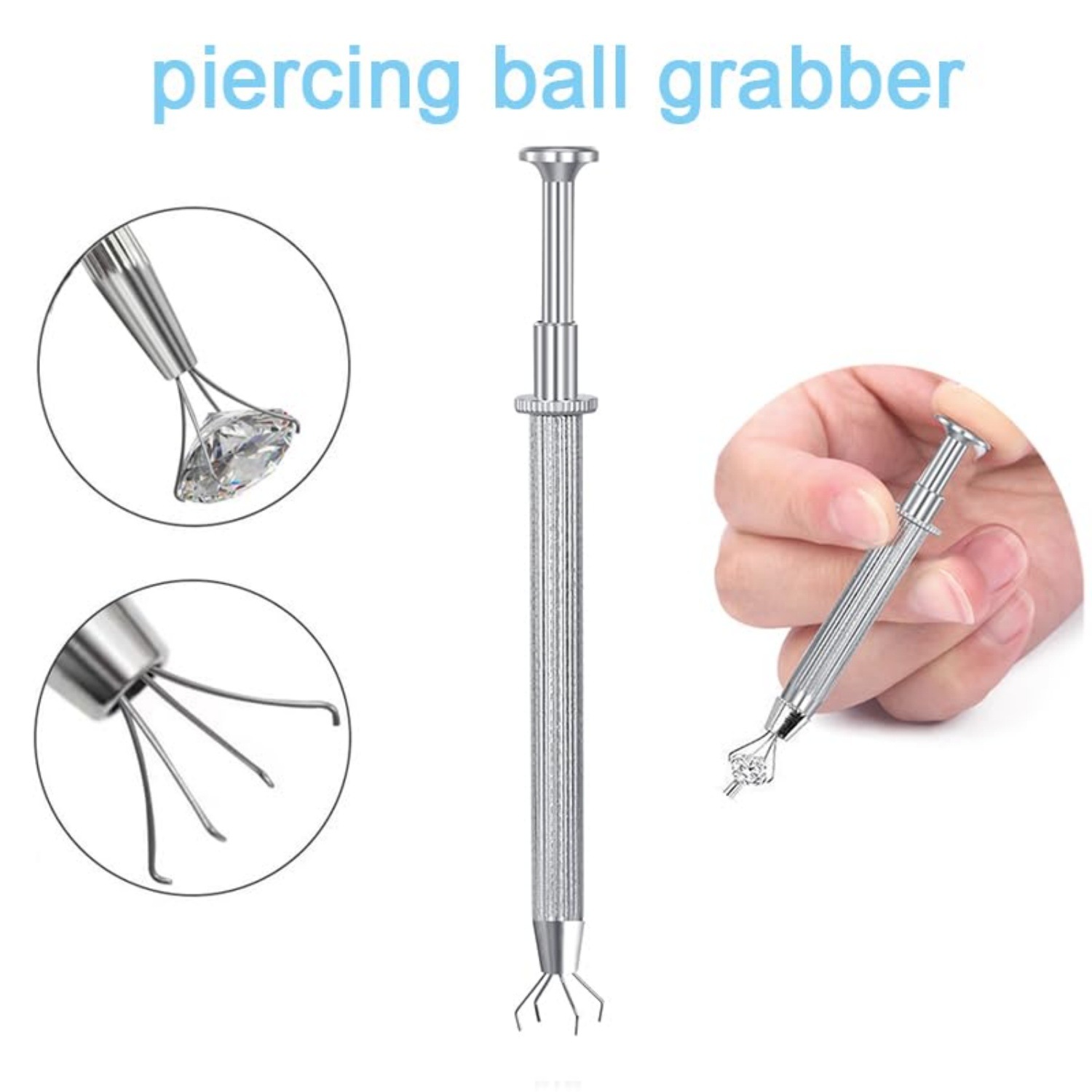 Horseshoe Nose Rings for Women - Body Jewelry Changing Kit review and price