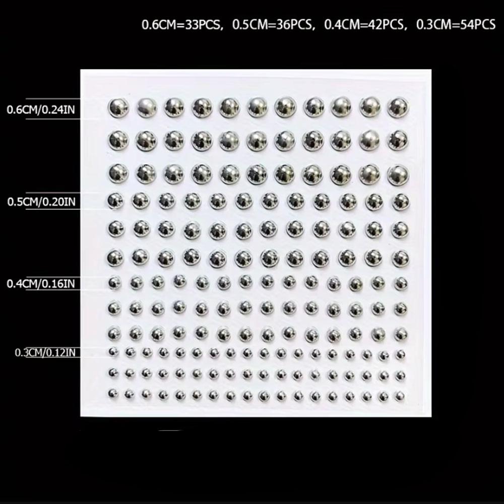 661Pcs Set Face Fake Piercings - Body Jewelry Rings review and price