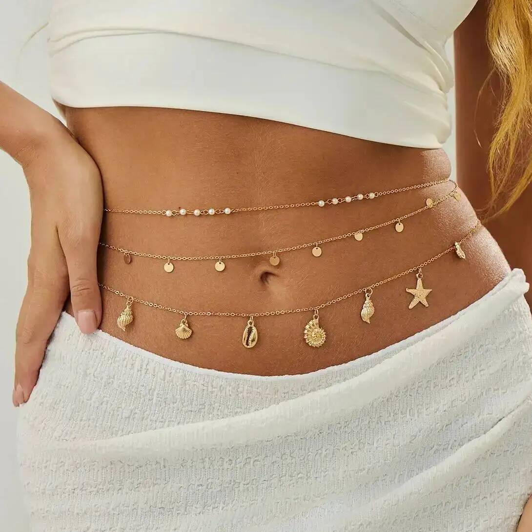 IngeSight.Z 3Pcs/Set Boho Star - Body Jewelry Changing Kit review and price
