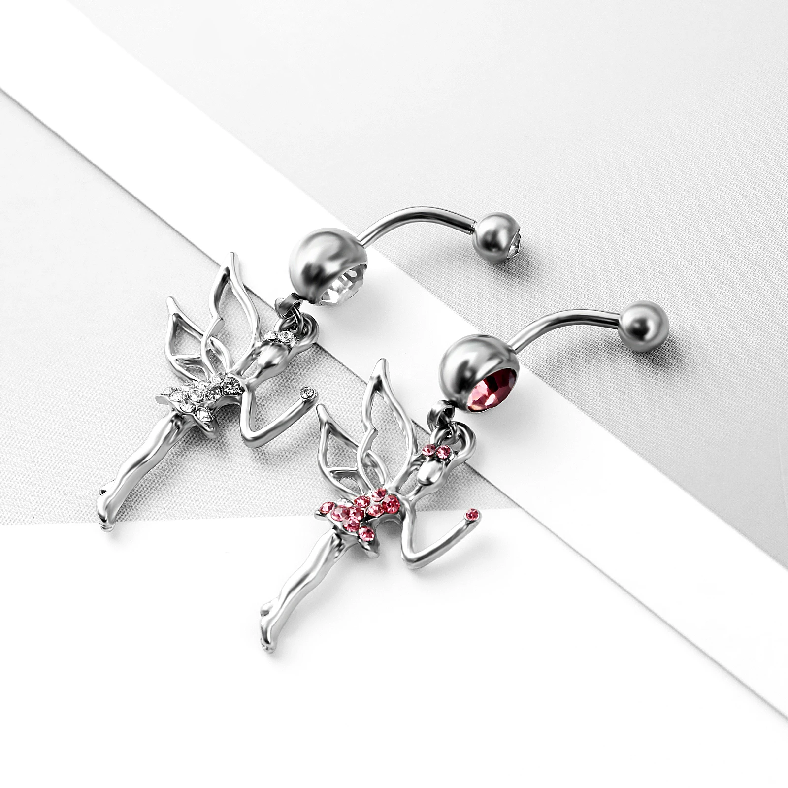 Popular Sweet and Cute Fairy B - Body Jewelry Europe review and price