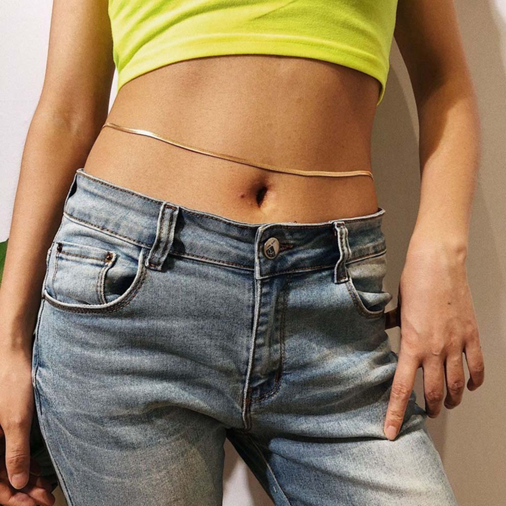 Personality Sexy Summer Women  - Body Jewelry Europe review and price