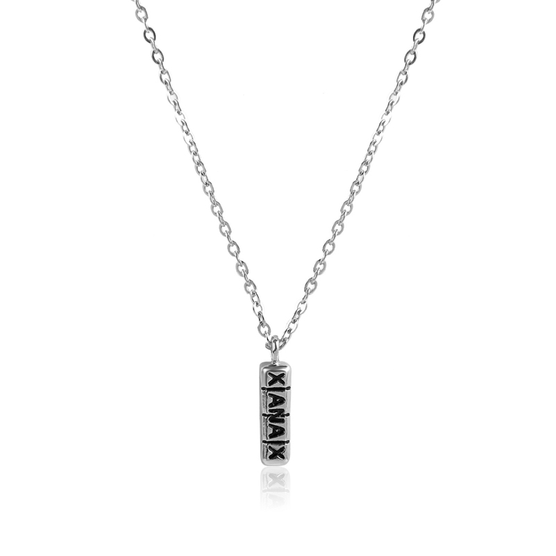 Cross Pendant Exag Gerated Men - Body Jewelry Europe review and price