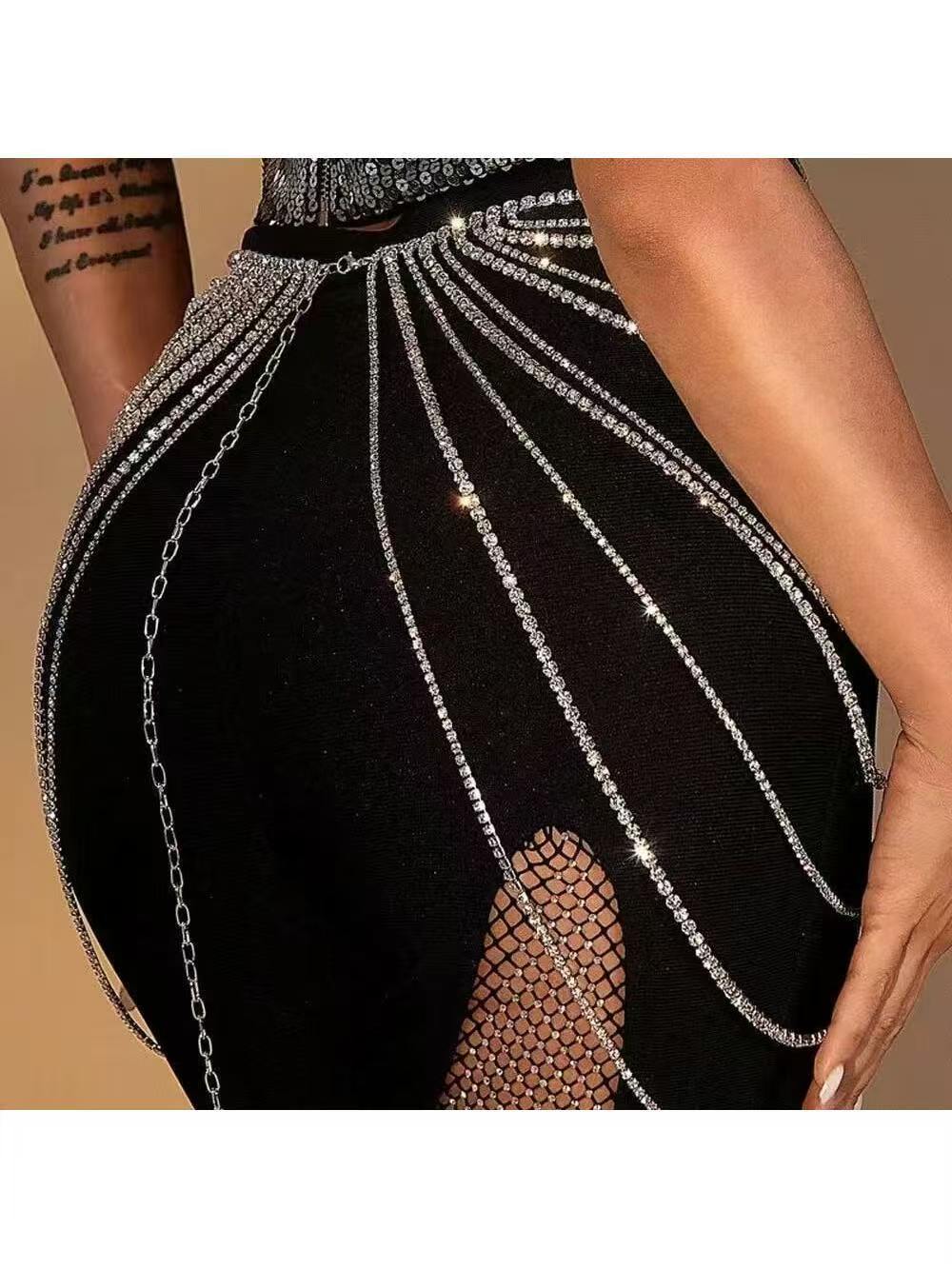 Hot selling personality exagge - Body Jewelry Europe review and price