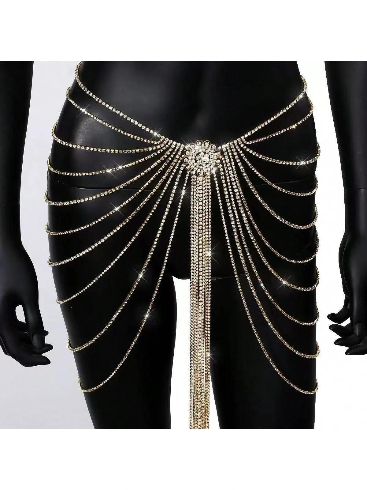 Hot selling personality exagge - Body Jewelry Europe review and price