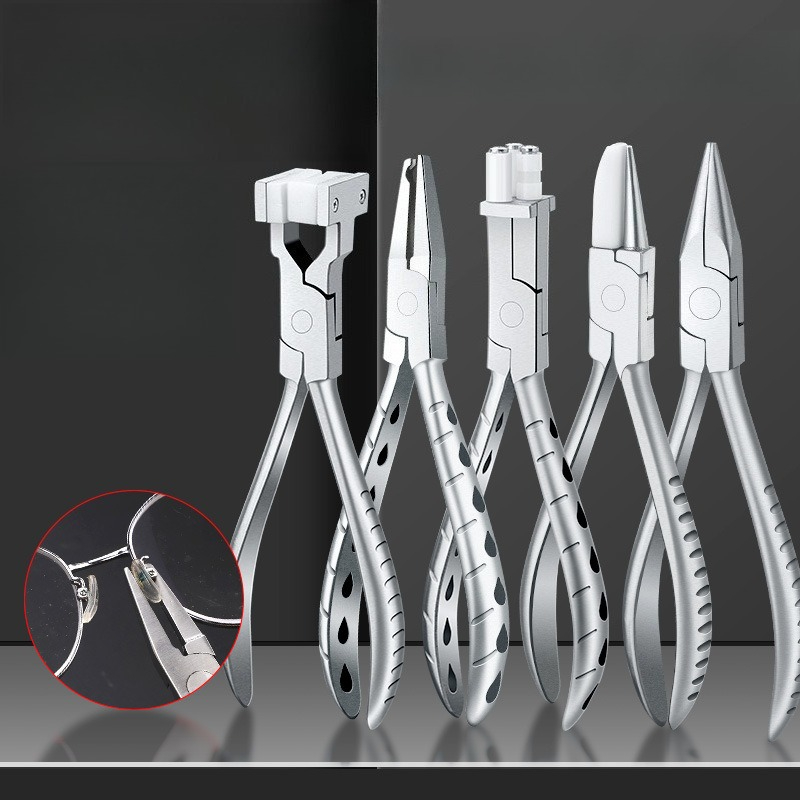 Glasses pliers nose pad pliers - Body Jewelry Removal Tool review and price