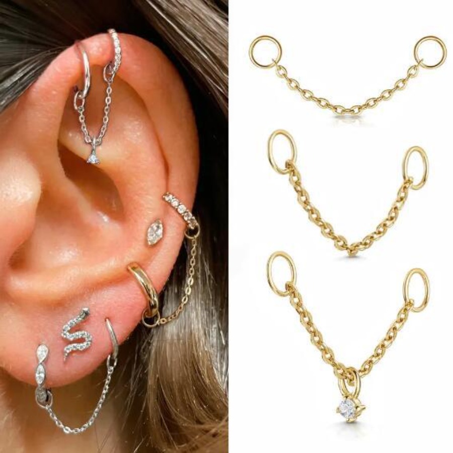 1set in Europe and America Wom - Body Jewelry Europe review and price