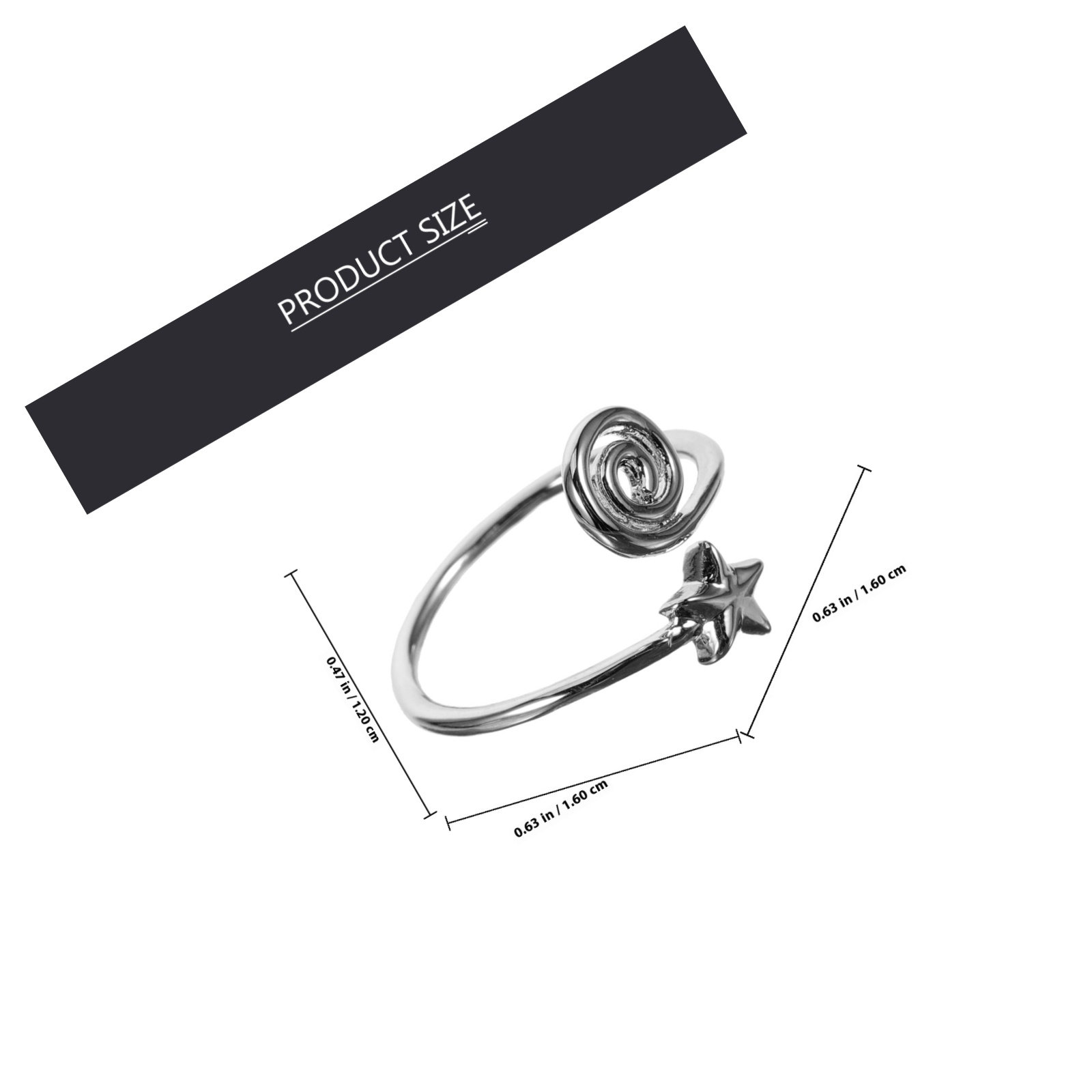 Decorative Toe Ring for Women  - Body Jewelry Ideas review and price