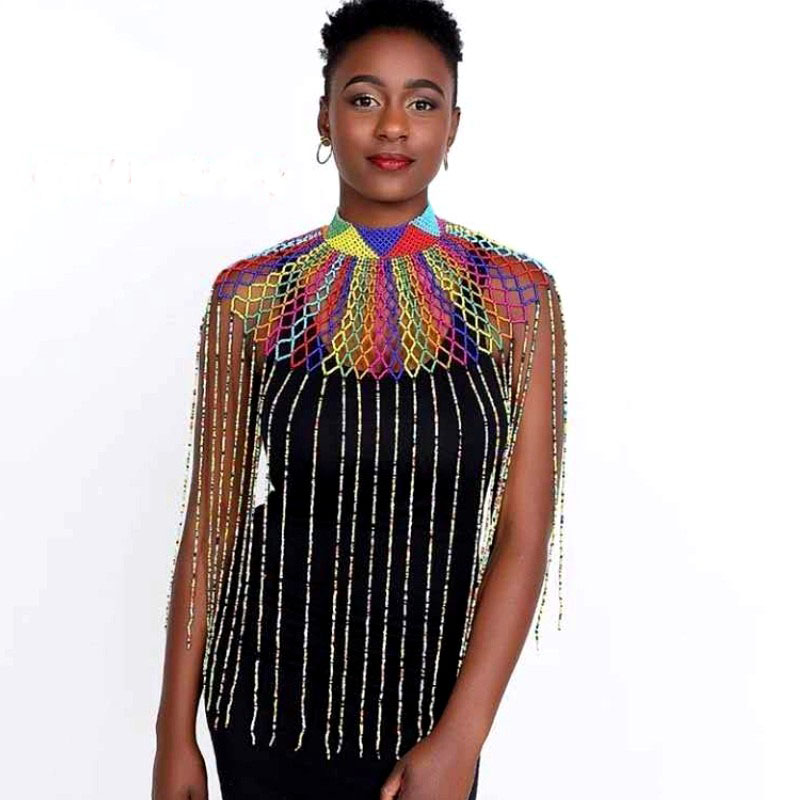 Dudo Store Bohemian African Cr - Body Jewelry Changing Kit review and price