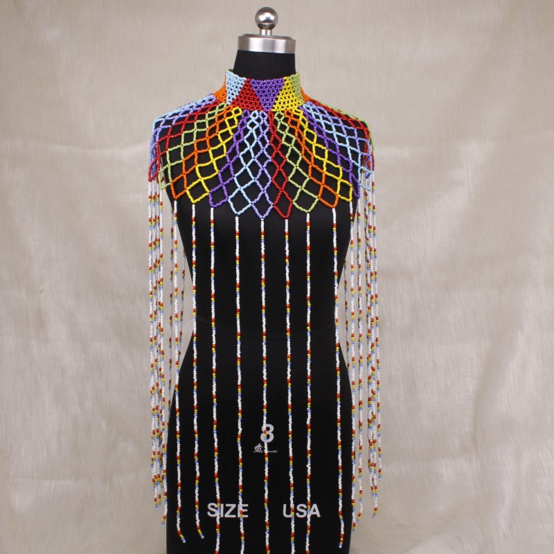 Dudo Store Bohemian African Cr - Body Jewelry Changing Kit review and price