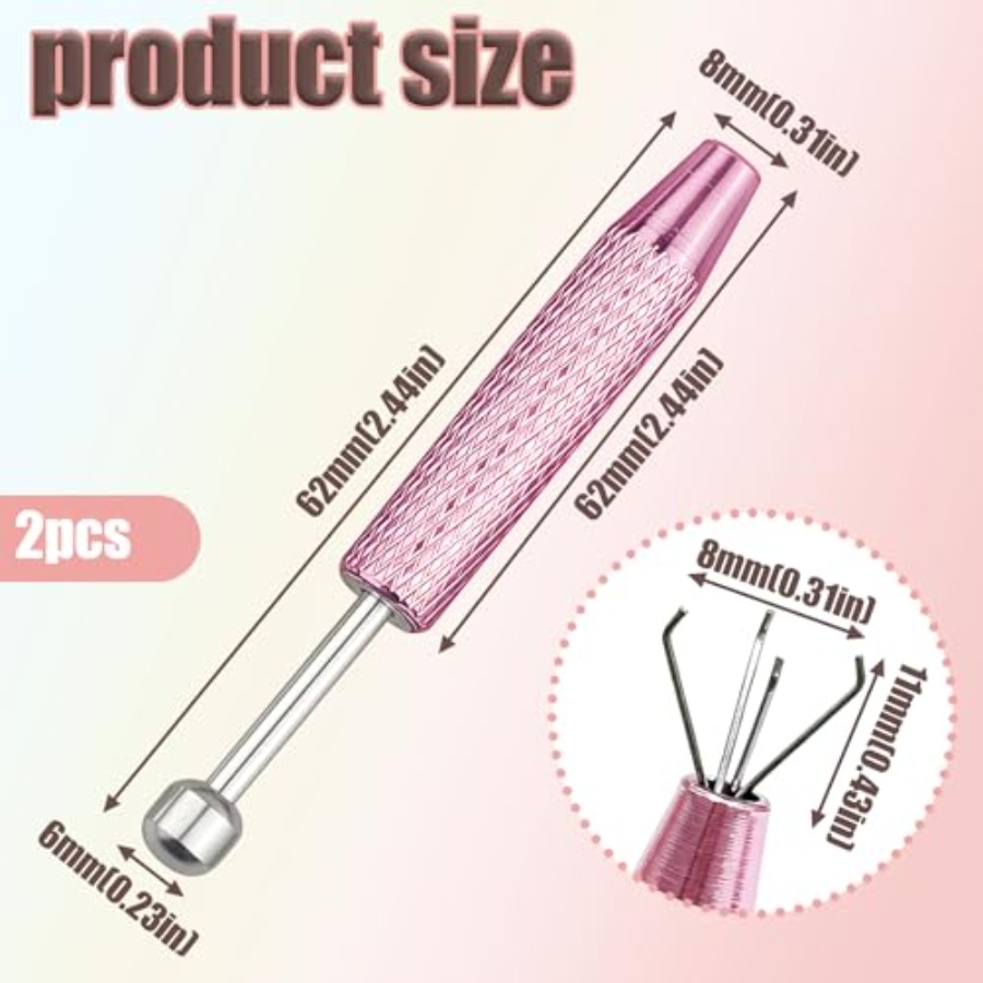 2 PCS Piercing Ball Grabber To - Body Jewelry Removal Tool review and price
