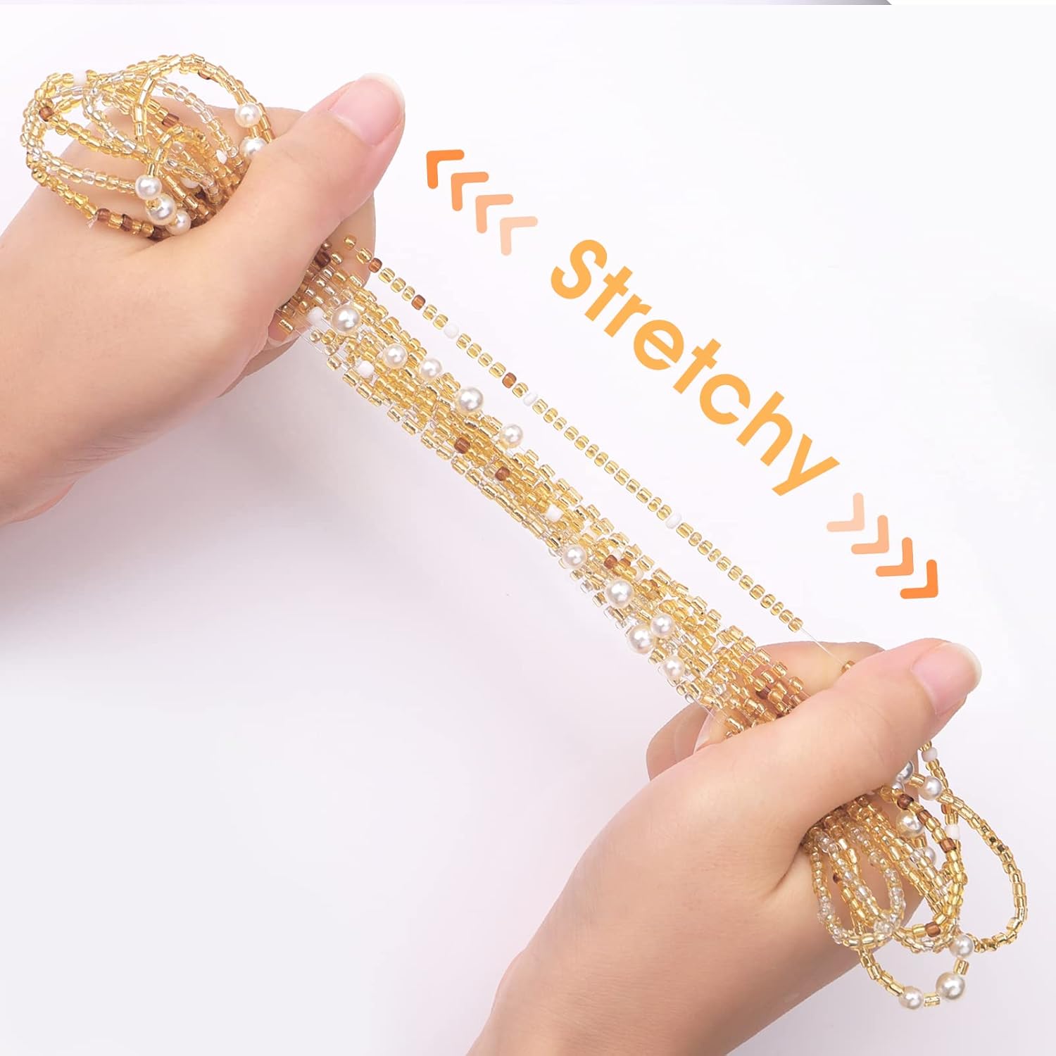 Waist Beads for Women Belly Be - Body Jewelry Changing Kit review and price