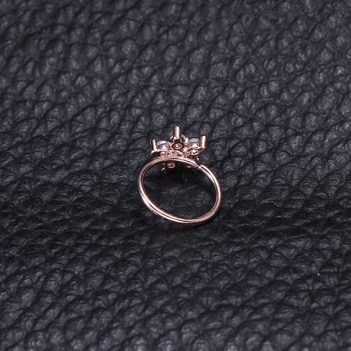 Rose Gold Copper Horn Nose Rin - Body Jewelry Ideas review and price