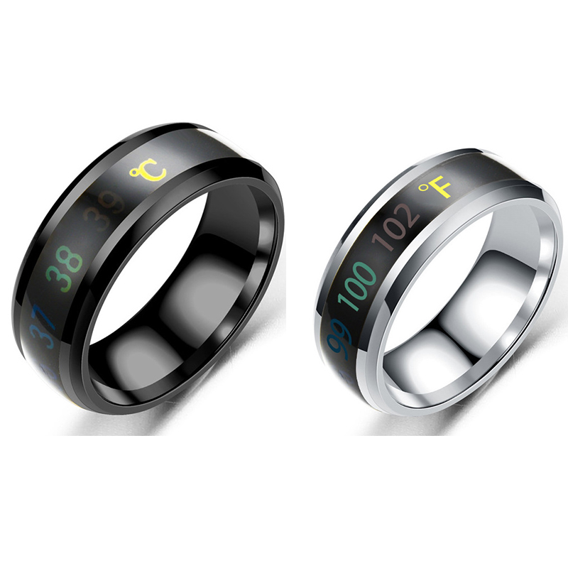 Smart Sensor Body Temperature  - Body Jewelry Measurements review and price